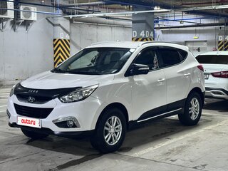2012 Hyundai ix35 I, белый, 1200000 рублей, вид 1