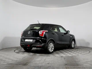 2016 SsangYong Tivoli I, чёрный, 1065000 рублей, вид 5