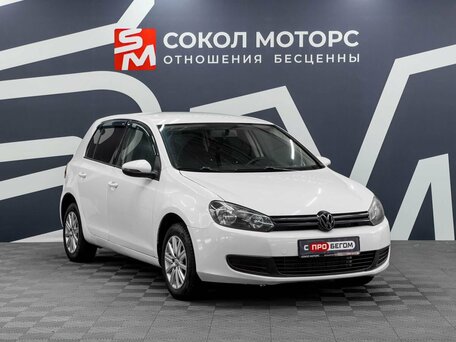 Volkswagen Golf VI