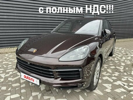 Porsche Cayenne III