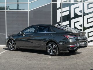 2020 Hyundai Avante VII, серый, 2298000 рублей, вид 2