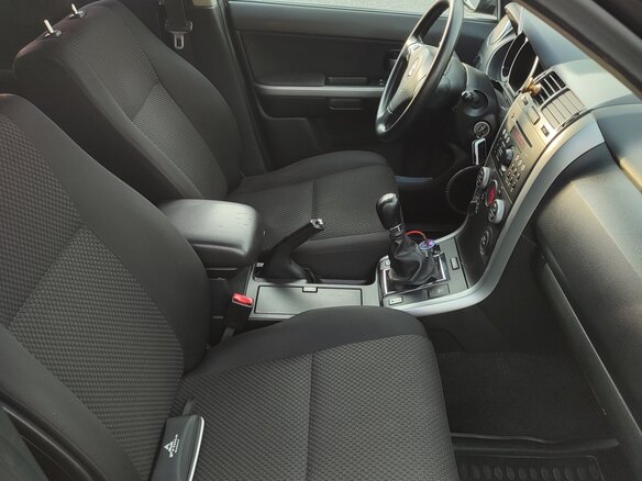 2008 Suzuki Grand Vitara II Рестайлинг, чёрный, 1095000 рублей - вид 10