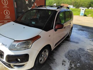 2011 Citroen C3 Picasso I, белый, 275000 рублей, вид 1