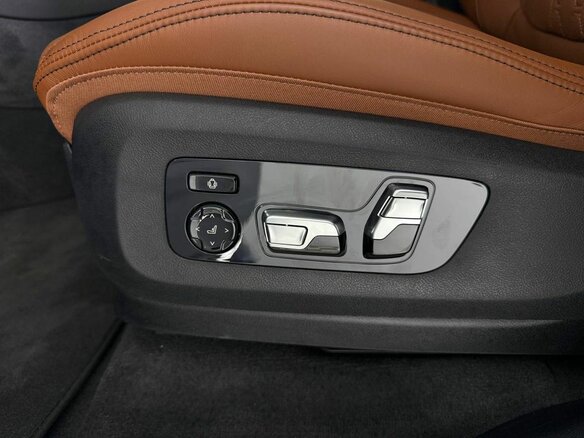 2025 BMW X5 40d IV (G05/G18) Рестайлинг, синий, 17190000 рублей - вид 21