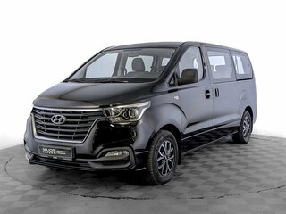 2019 Hyundai H-1 II Рестайлинг 2, чёрный, 2850000 рублей, вид 1