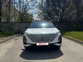 2024 Omoda C5 I, белый, 2450000 рублей, вид 2