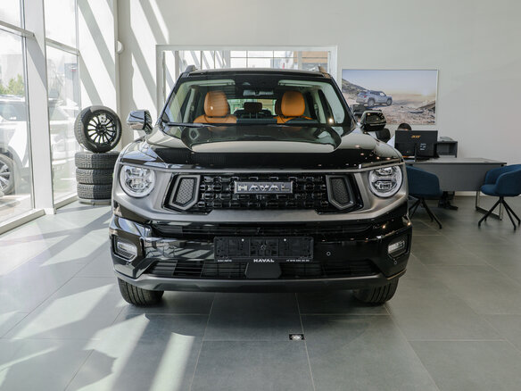 2026 Haval H7 I, чёрный - вид 1