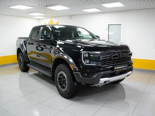 2024 Ford Ranger Raptor T6.2, чёрный, 8499000 рублей, вид 4