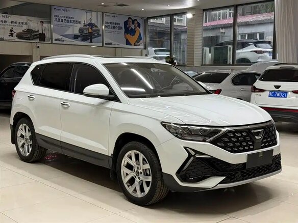 2022 Jetta VS5 I Рестайлинг, белый, 1380000 рублей - вид 2
