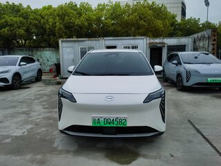 2024 Aion Y Plus 61.7 kWh, белый, 1489999 рублей, вид 3