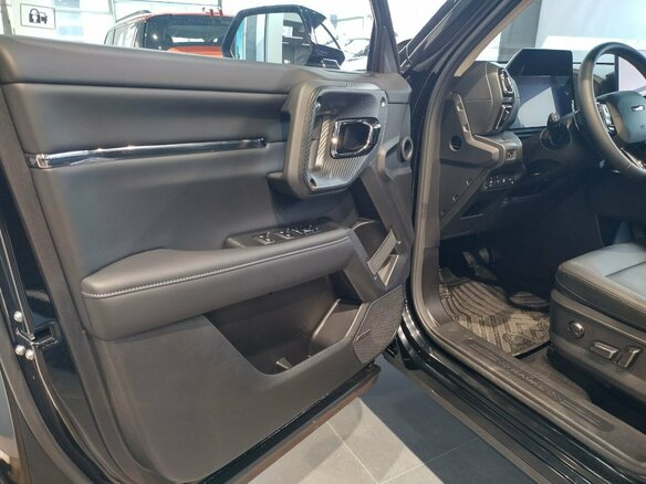 2026 Haval H7 I, чёрный - вид 18