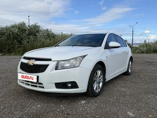 2012 Chevrolet Cruze I, белый, 779000 рублей, вид 3