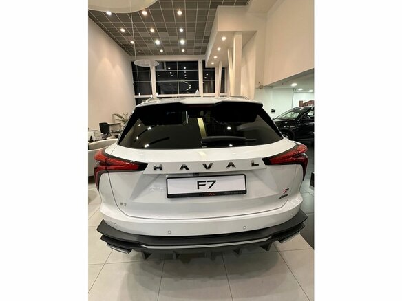 2025 Haval F7 II, белый, 3449000 рублей - вид 5