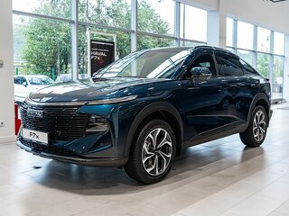 2026 Haval F7 II, синий, 3599000 рублей, вид 1