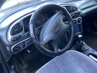 2000 Ford Mondeo II, синий, 180000 рублей, вид 4