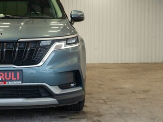 2021 Kia Carnival IV, синий, 3335000 рублей, вид 5