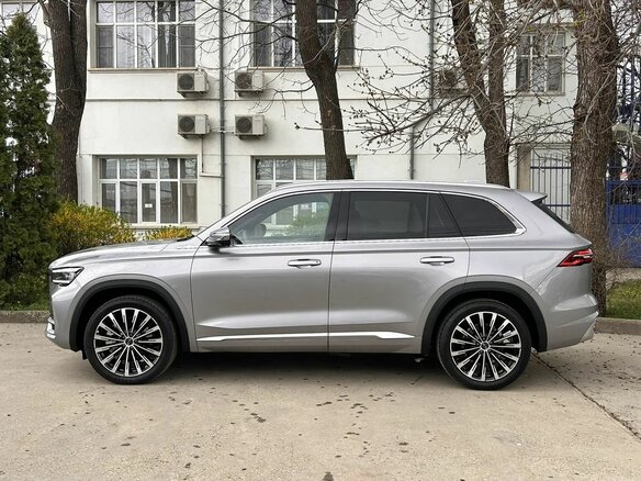 2026 Geely Monjaro I Рестайлинг, серебристый, 4954990 рублей - вид 22