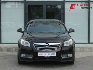 2013 Opel Insignia I, коричневый, 1265000 рублей, вид 2