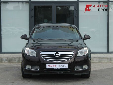 2013 Opel Insignia I, коричневый, 1237000 рублей, вид 2