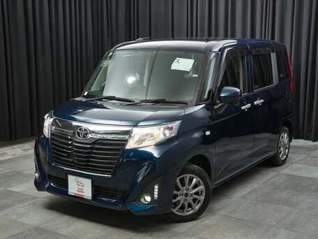 Toyota Roomy I
