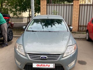 2009 Ford Mondeo IV, серый, 630000 рублей, вид 2
