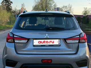 2021 Mitsubishi ASX I Рестайлинг 3, серый, 2750000 рублей, вид 3