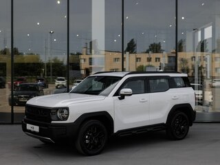 2026 Haval H3 I Рестайлинг, белый, 3099000 рублей, вид 1