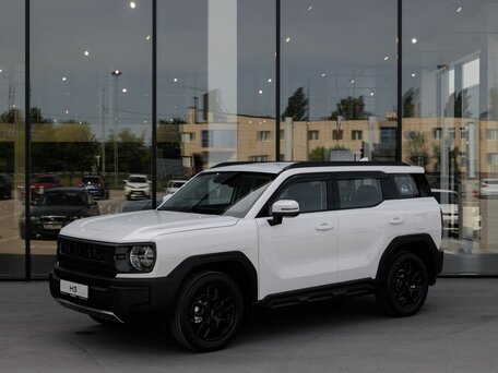 Haval H3 I Рестайлинг