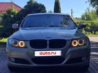 2011 BMW 3 серии 320i V (E90/E91/E92/E93) Рестайлинг, бежевый, 900000 рублей, вид 3