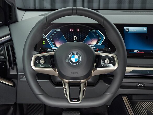 2025 BMW X3 Long 30L xDrive IV (G45/G48), серый, 7499000 рублей - вид 25