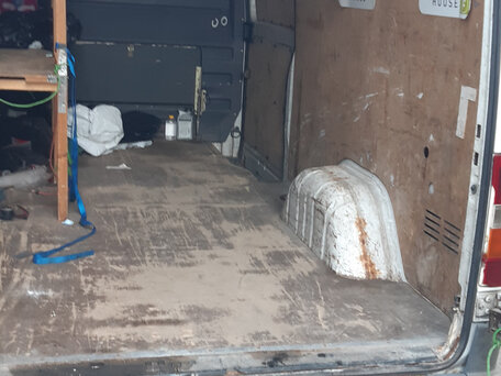 2002 Mercedes-Benz Sprinter, белый, 700000 рублей, вид 5