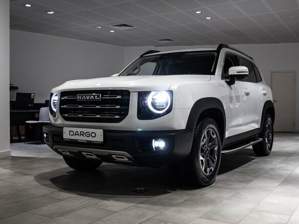 2026 Haval Dargo I Рестайлинг, белый, 3899000 рублей - вид 5