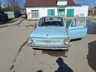 1975 ЗАЗ 968 А, голубой, 45000 рублей, вид 3