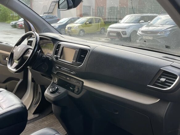 2021 Peugeot Traveller I, серый - вид 5