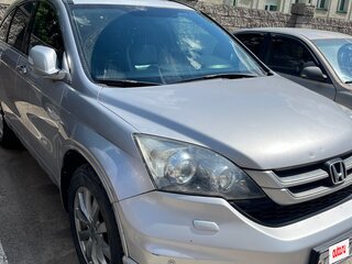 2011 Honda CR-V III Рестайлинг, серебристый, 880000 рублей, вид 2