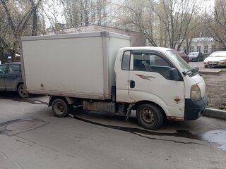 2011 Kia Bongo, белый, 500000 рублей, вид 4