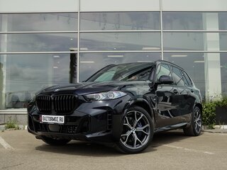 2024 BMW X5 30d IV (G05/G18) Рестайлинг, чёрный, 12499000 рублей, вид 1