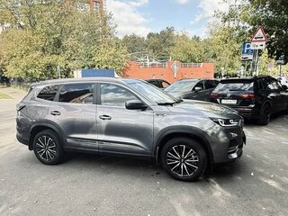 2022 Chery Tiggo 8 Pro Max I, серый, 2045000 рублей, вид 5