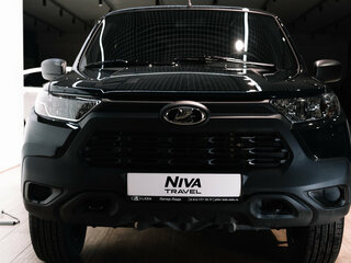 2025 Lada (ВАЗ) Niva Travel I, чёрный, 1608000 рублей, вид 3