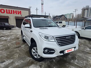 2020 Haval H9 I Рестайлинг, белый, 2300000 рублей, вид 2