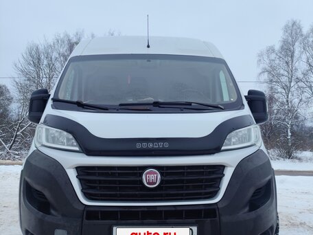 2018 Fiat Professional Ducato, белый, 1590000 рублей, вид 1