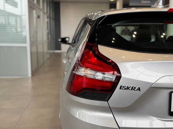 2026 Lada (ВАЗ) Iskra SW, серебристый, 1675000 рублей - вид 24