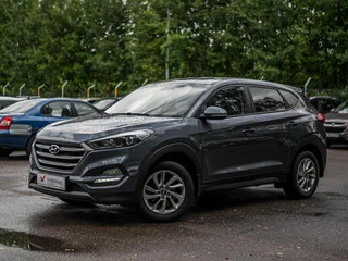 2015 Hyundai Tucson III, серый, 1290000 рублей, вид 1