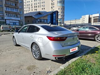 2016 Kia K7 YG (II), серый, 1650000 рублей, вид 5