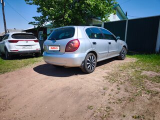 2006 Nissan Almera II (N16) Рестайлинг, серый, 450000 рублей, вид 5