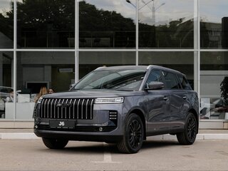2026 Jeland J6, серый, 2345000 рублей, вид 1