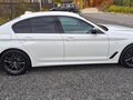 2019 BMW 5 серии 530d xDrive VII (G30/G31/G38), белый - вид 7