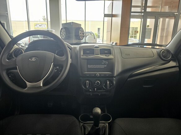 2026 Lada (ВАЗ) Granta I Рестайлинг, чёрный, 1218000 рублей - вид 7