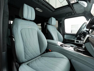 2026 Mercedes-Benz G-Класс AMG 63 AMG II (W465) Рестайлинг, чёрный, 31620000 рублей, вид 5