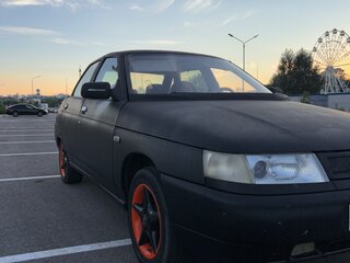 2005 Lada (ВАЗ) 2110, серый, 120000 рублей, вид 1